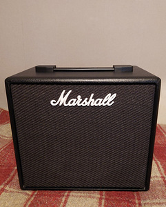 Marshall code 25 Kitarri võimendi (1 foto / 3)