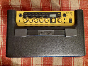 Marshall code 25 Kitarri võimendi (2 foto / 3)