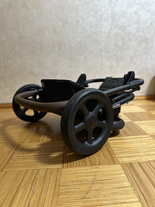 Готовый набор коляски Easywalker Harvey 2 / Valmis Easywalke (5 фото из 10)