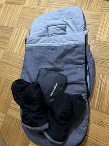Готовый набор коляски Easywalker Harvey 2 / Valmis Easywalke (8 фото из 10)