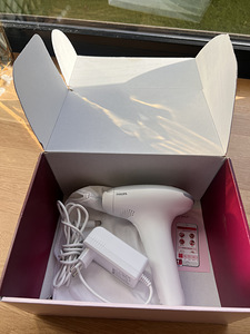 Fotoepilaator (Philips Lumea SC1995) (1 foto / 4)