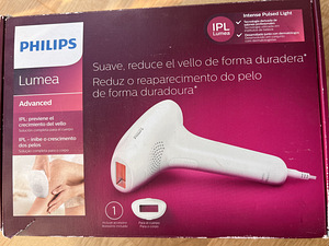 Fotoepilaator (Philips Lumea SC1995) (2 foto / 4)