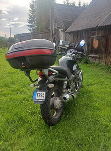 Moto Guzzi Breva 2006 (4 foto / 4)