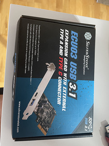 SilverStone ECU03 Expansion Card (2 foto / 3)