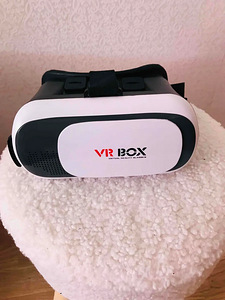 VR Box Virtual Reality prillid