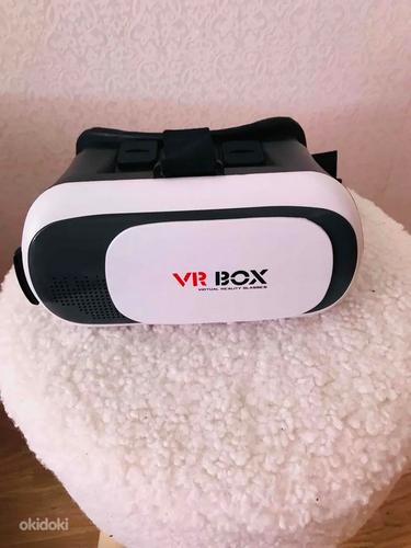 Очки виртуальной реальности vR Box (фото #1)