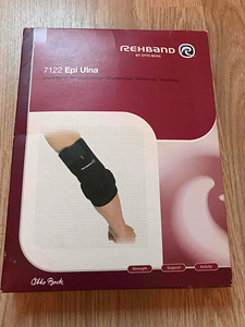 Rehband 7122 Epi Ulna küünarnuki kaitse (2 foto / 3)
