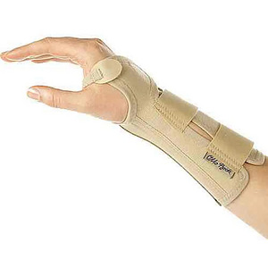 Rehband 4143 Manu 3D Basis Randmetugi (1 foto / 3)