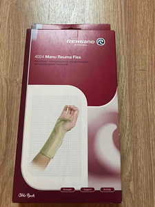 Randmetugi Rehband Manu Rheuma Flex 4024 (2 foto / 3)