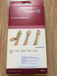 Randmetugi Rehband Manu Rheuma Flex 4024 (3 foto / 3)