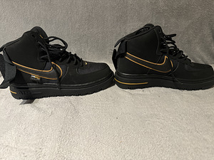Nike Air Force (5 фото из 7)