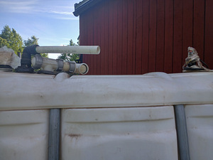 Müüa WOLF Õlikatel 22kw Comfort Line+1500L õlimahuti. (9 foto / 10)