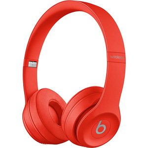 Beats Solo3 Wireless - Красный