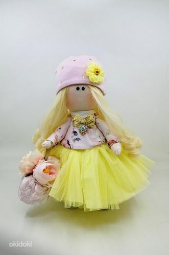 Интерьерная кукла Маленькая принцесса (фото #1)