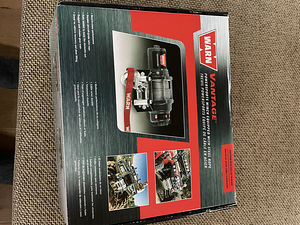 WARN Vantage 3000(BRP XL3000) ATV vints. (2 foto / 4)