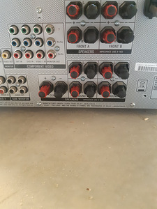 Ресивер Sony str-dg910 (3 фото из 4)