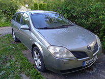 Müüa:Nissan Primera, 2006