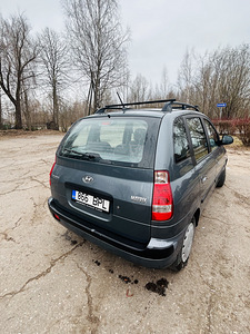 HYUNDAI MATRIX 2008 (12 фото из 14)