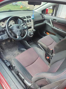 Honda Civic (8 foto / 10)