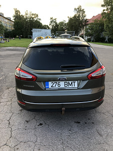 Ford Mondeo 2011 (4 foto / 14)