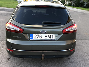 Ford Mondeo 2011 (14 foto / 14)