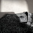 Женский серый свитер с пандой XS (фото #2)