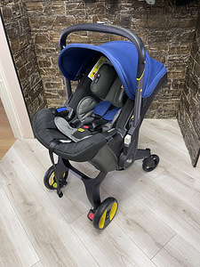 Автокресло Doona + isofix (1 фото из 5)