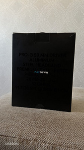 Гарнитура Logitech G Pro X (7 фото из 10)