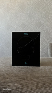 Гарнитура Logitech G Pro X (8 фото из 10)
