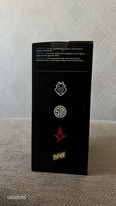 Гарнитура Logitech G Pro X (9 фото из 10)