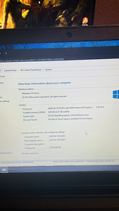 Lenovo ideapad 110 15.6” (4 foto / 4)