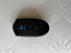 Logitech G305 juhtmevaba hiir (2 foto / 2)