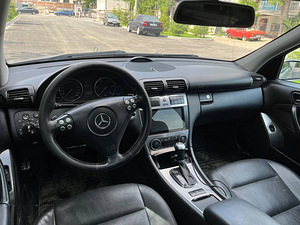 Mercedes C-Class C320 CDI (6 foto / 7)