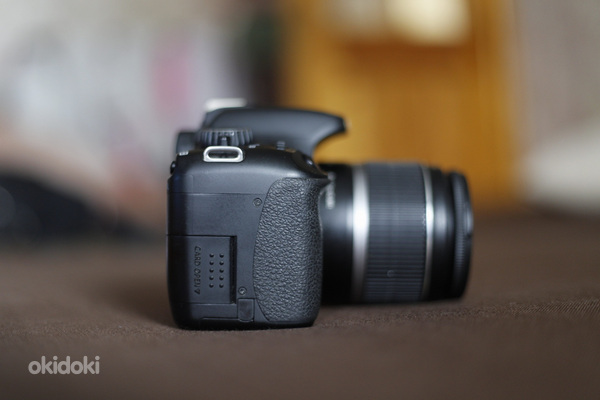 Canon EOS 550D (фото #2)