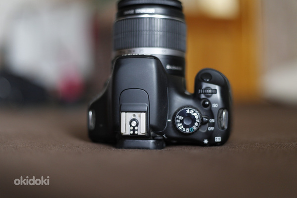 Canon EOS 550D (фото #6)