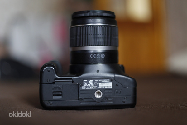Canon EOS 550D (foto #4)