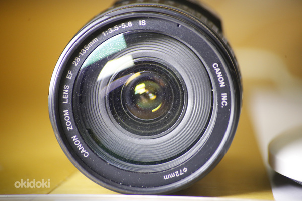 Canon EF 28-135 F/3,5-5,6 USM (фото #3)