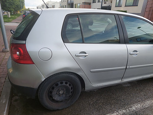 Volkswagen Golf V 1.6 BSE (75 kW), 2007, manuaal, remontimis (5 foto / 15)
