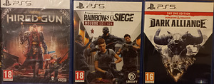 Konsoolimängud PS5,PS4,PS2, XBOX ONE, XBOX 360, (2 foto / 8)