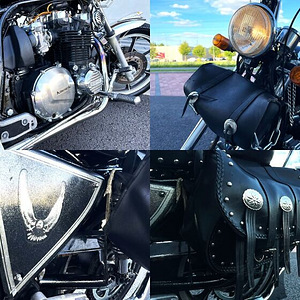 Kawasaki 1000 R4 (7 фото из 9)