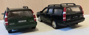 Mudelaitod Volvo 1:43 (4 foto / 6)