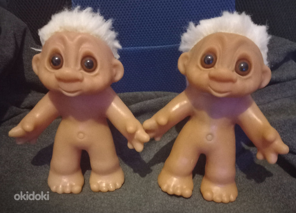 Vanad trollid ,1980a. !!!!