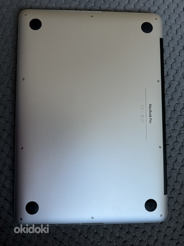 Продается Macbook Pro 13" начало 2015 256gb (фото #3)