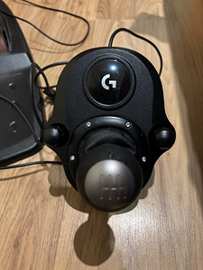 G29 Logitech Rool | Mängurool (4 foto / 4)