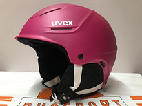 Зимний шлем uVEX P1us 2.0 52-55см.