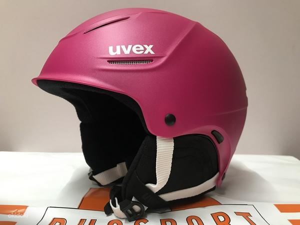Зимний шлем uVEX P1us 2.0 52-55см. (фото #1)