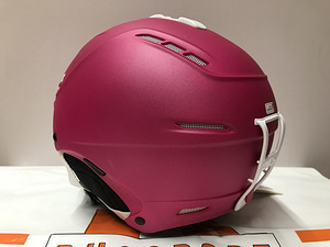 UVEX p1us 2.0 talvekiiver 52-55cm. (4 foto / 10)