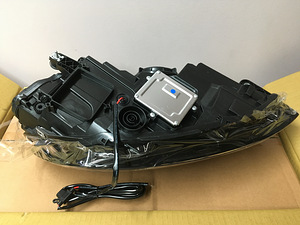FULL LED HEADLIGHTS VW GOLF VII, esituled (5 foto / 7)