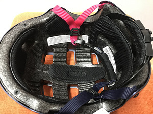 Jalgrattakiiver UVEX Kid 3 Race Midnight 55-58cm UUS! (7 foto / 10)
