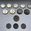 Датские серебряные монеты (фото #1)